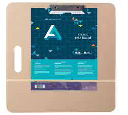 Art Alternatives Artist Tote Board