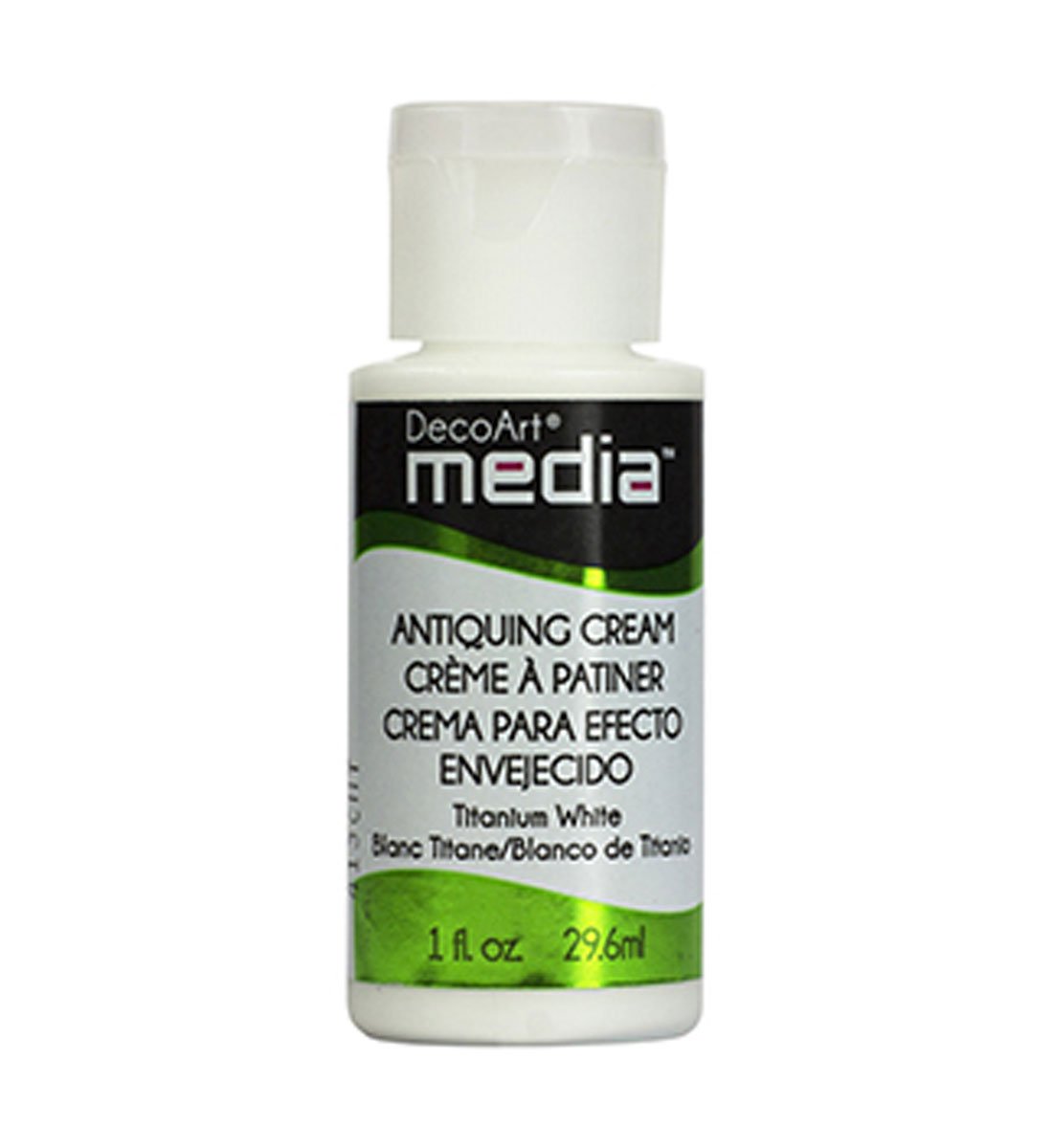 DecoArt Media Antiquing Cream
