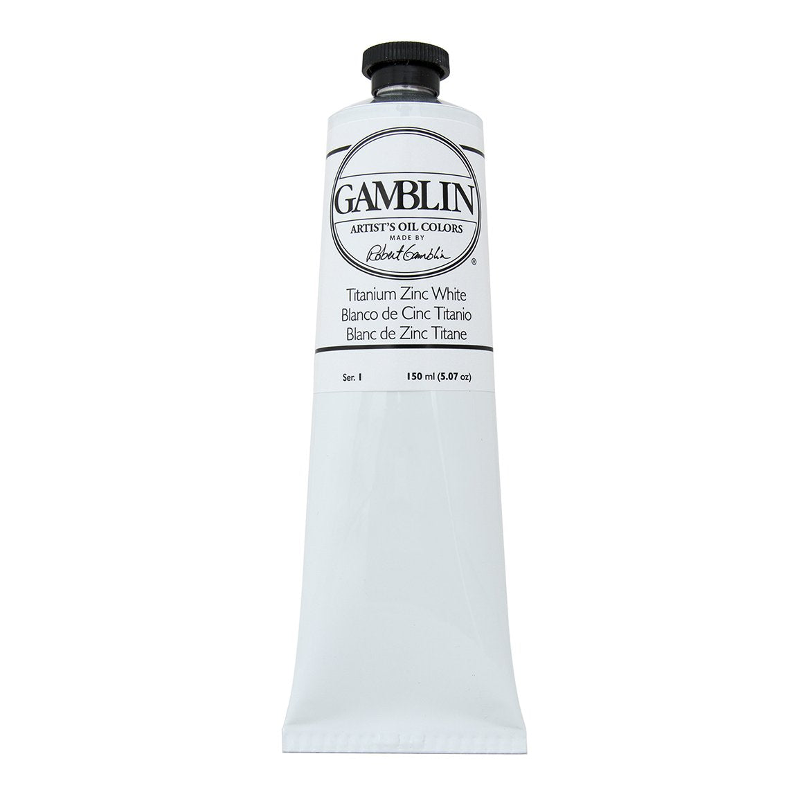 Gamblin Artist Grade Oil Colors