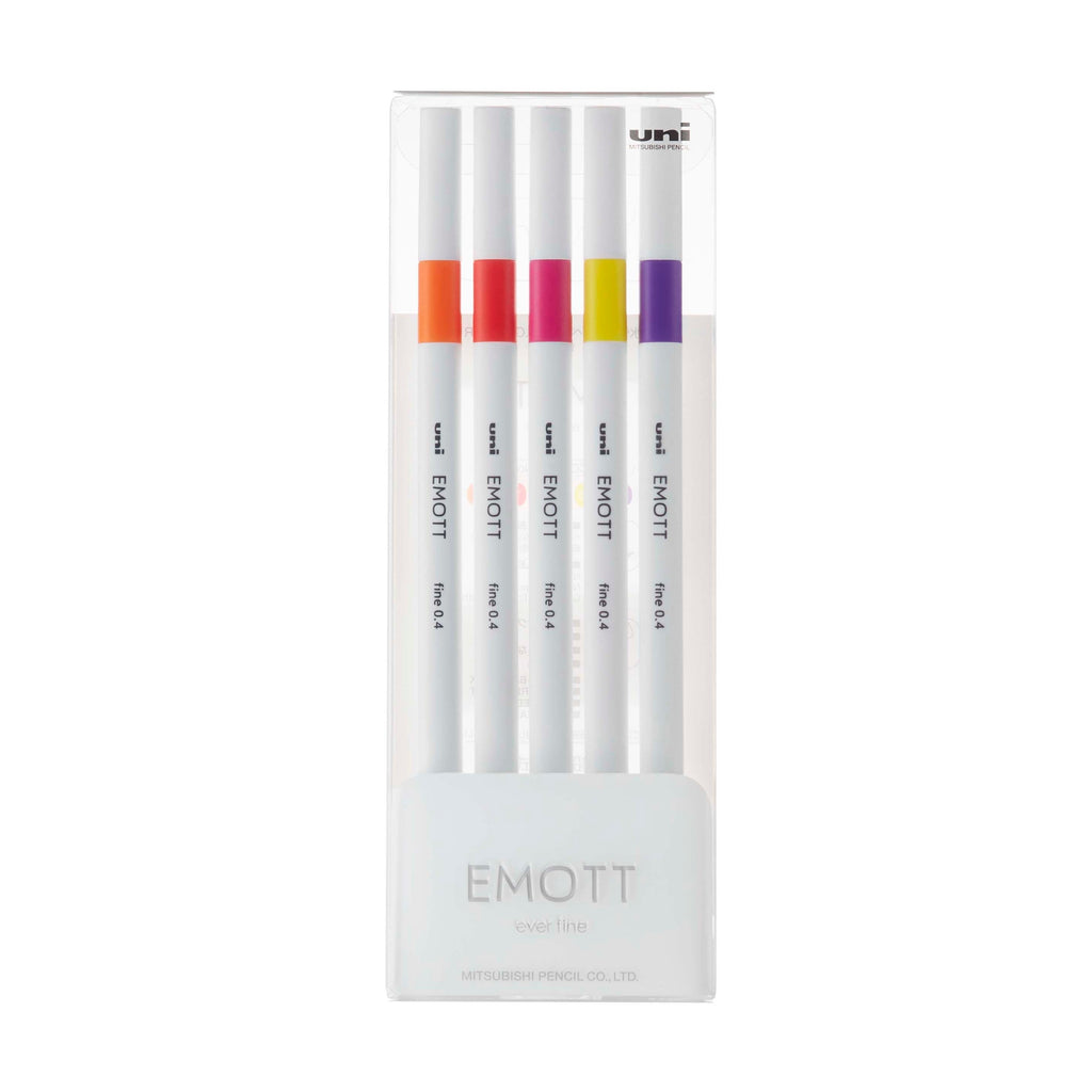 EMOTT Fineliner Pen Sets