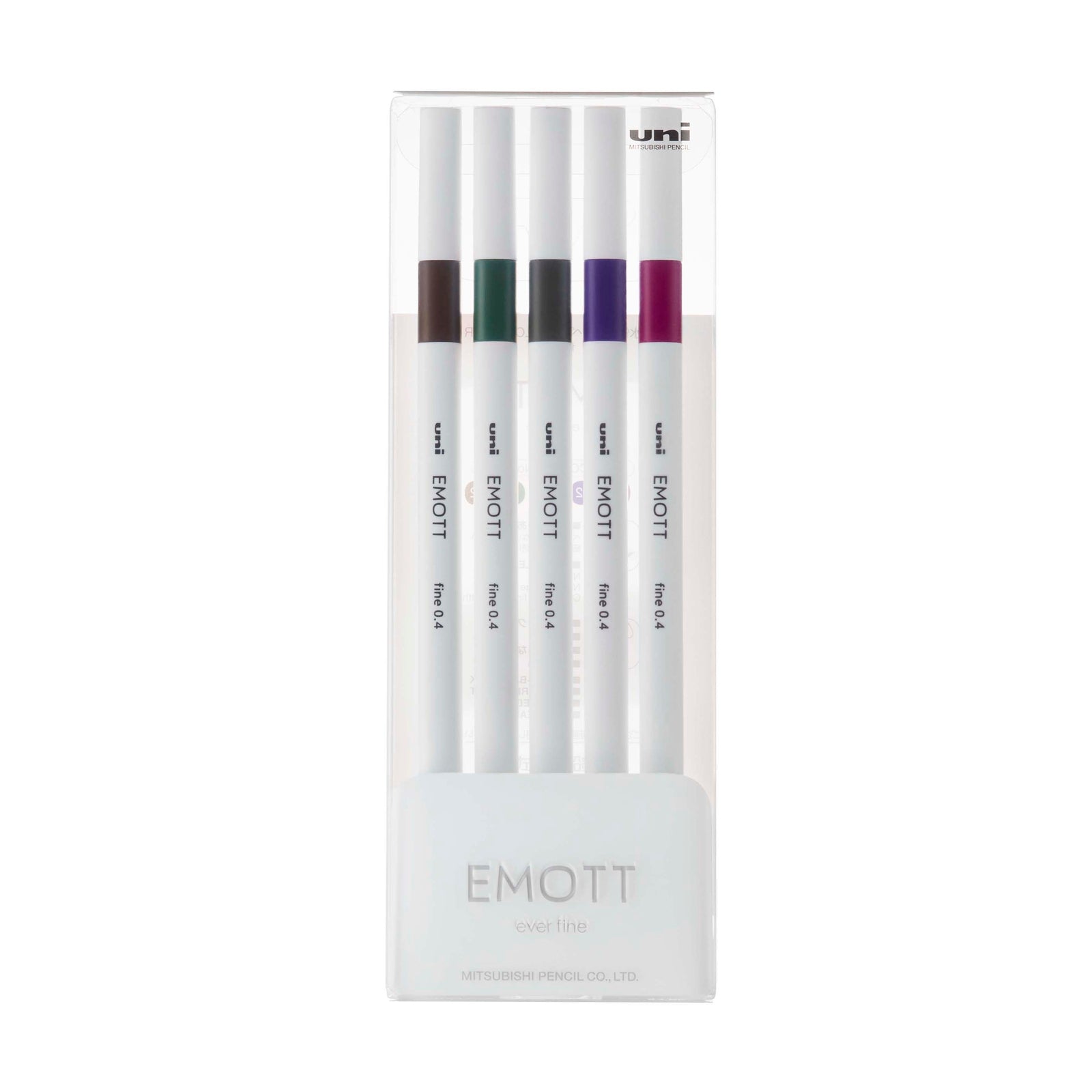 EMOTT Fineliner Pen Sets