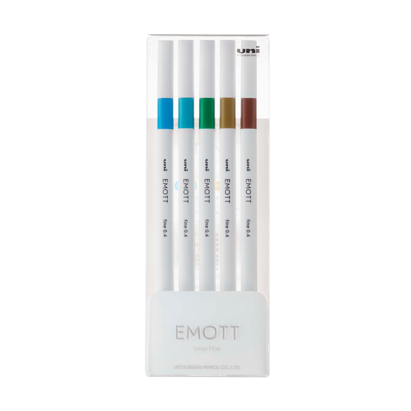 EMOTT Fineliner Pen Sets