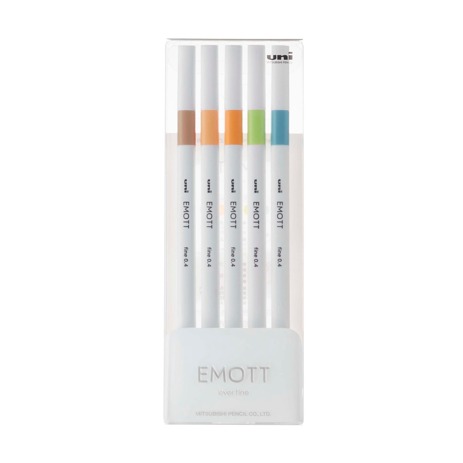 EMOTT Fineliner Pen Sets