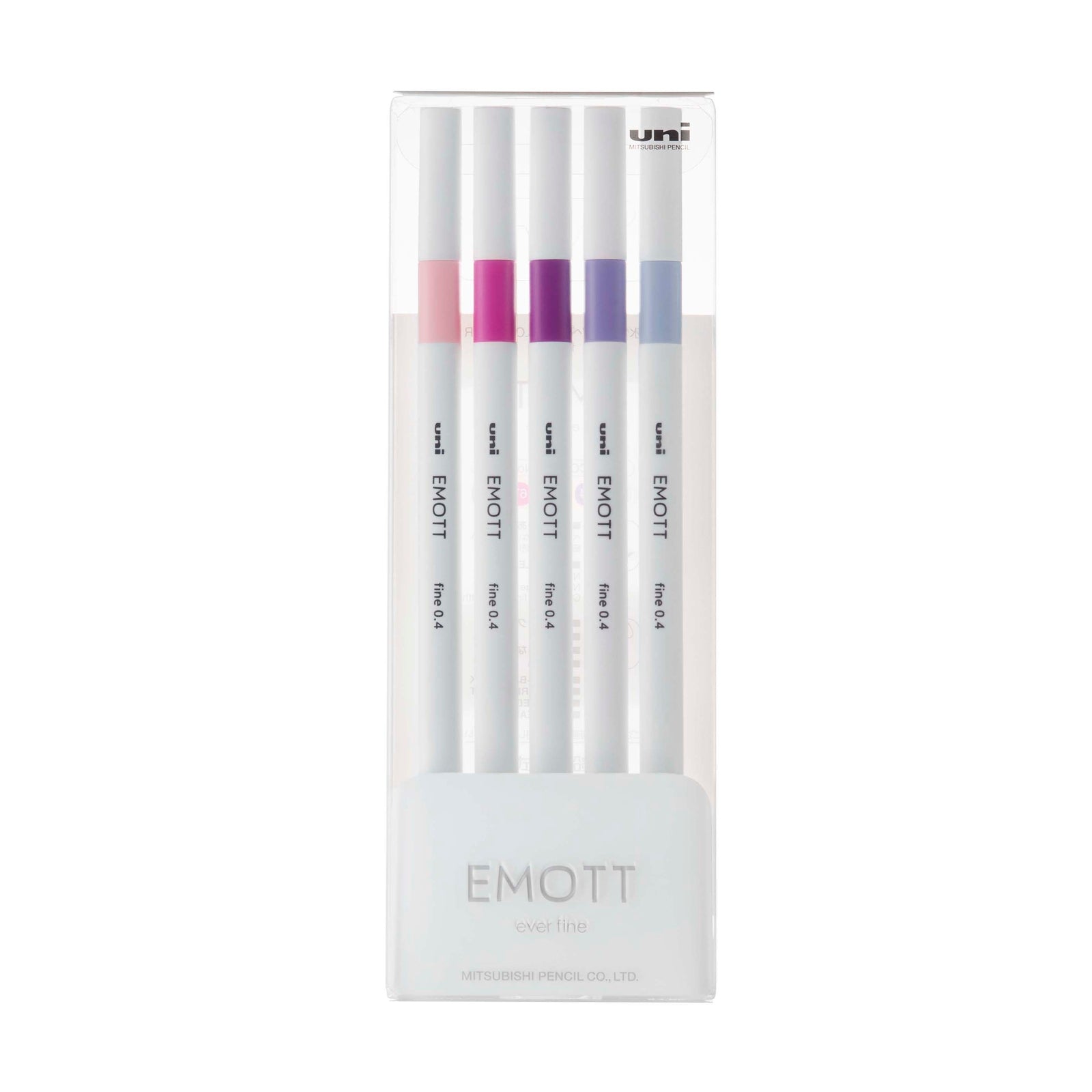 EMOTT Fineliner Pen Sets