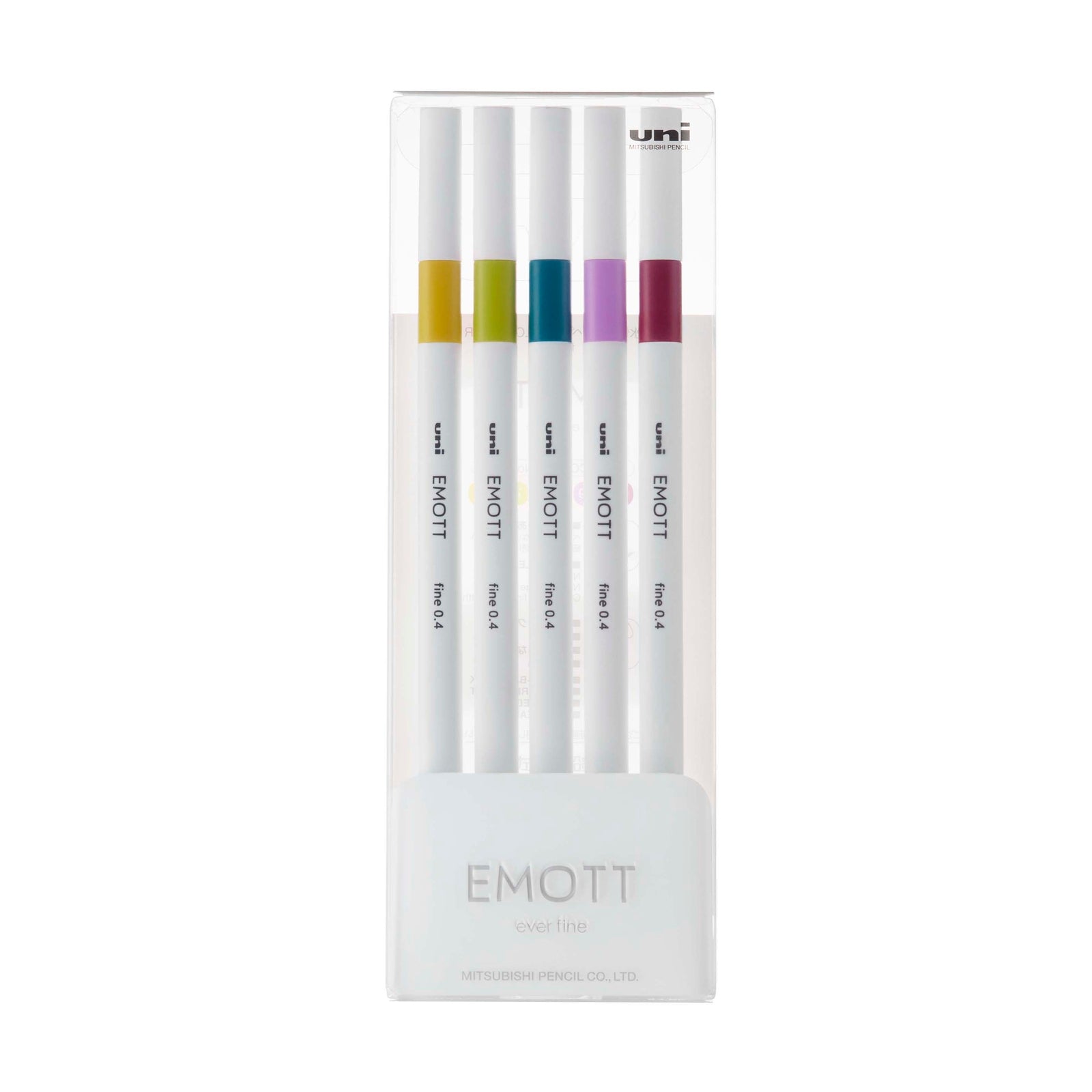 EMOTT Fineliner Pen Sets
