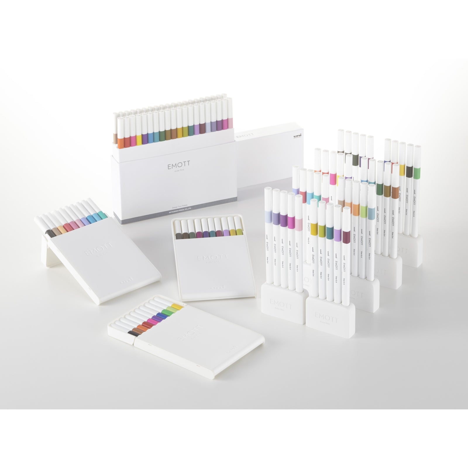 EMOTT Fineliner Pen Sets