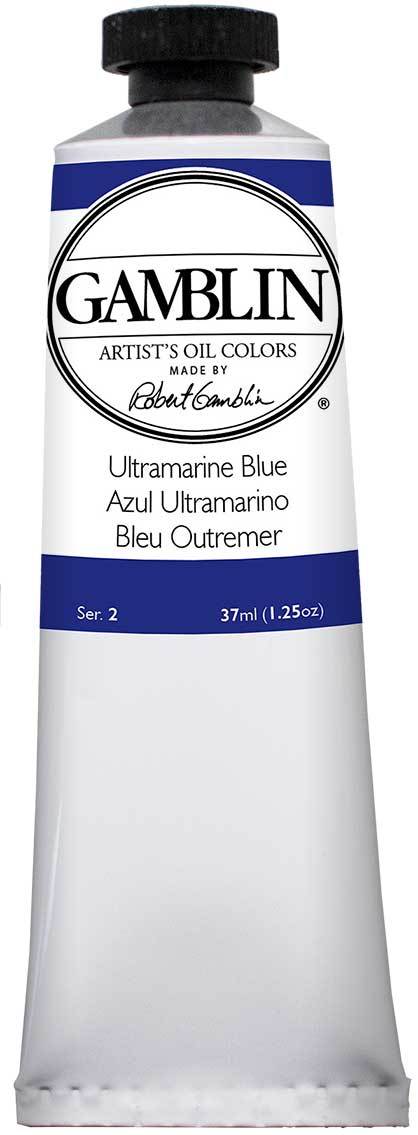 Gamblin Artist Grade Oil Colors