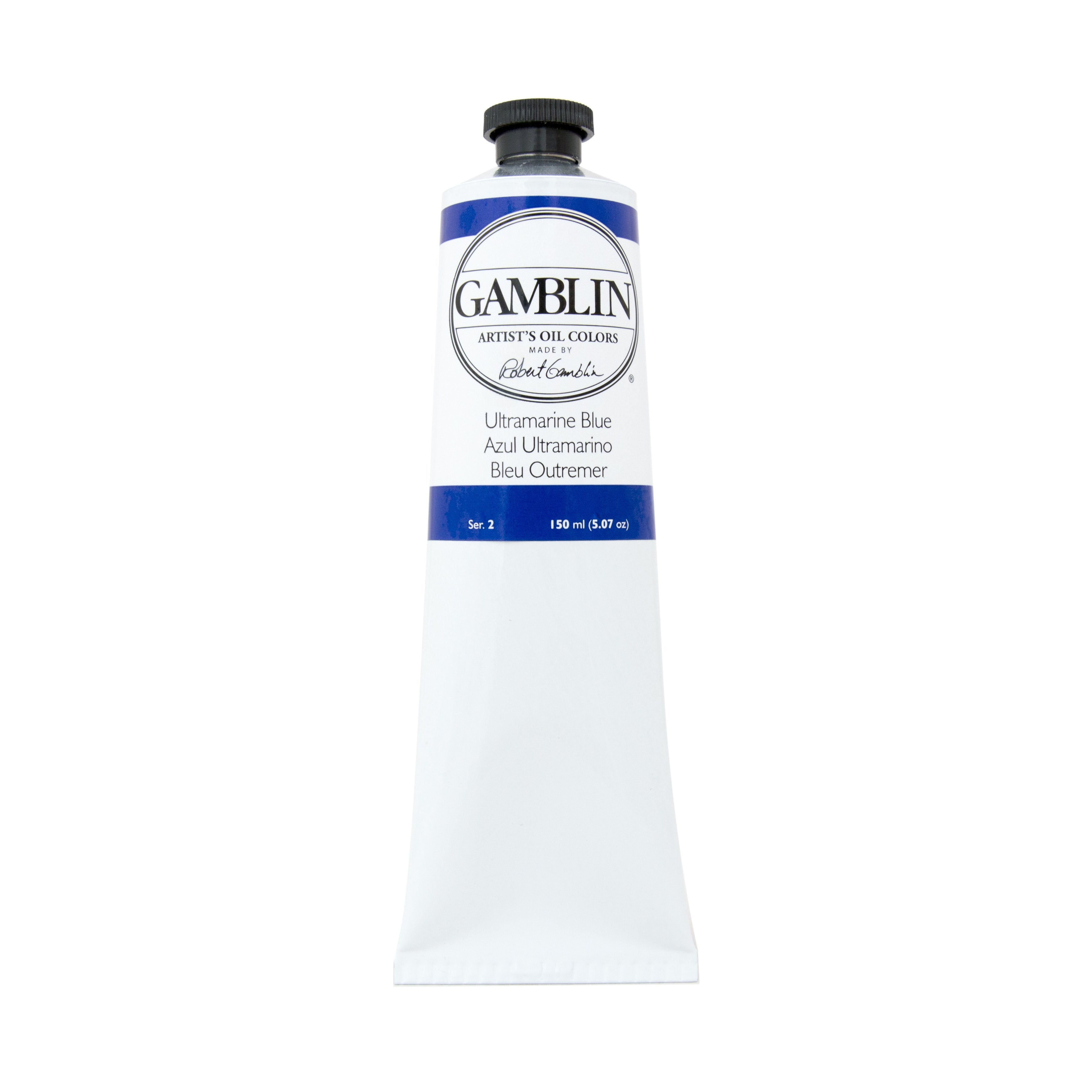 Gamblin Artist Grade Oil Colors