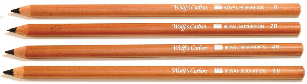 Wolff's Carbon Pencils