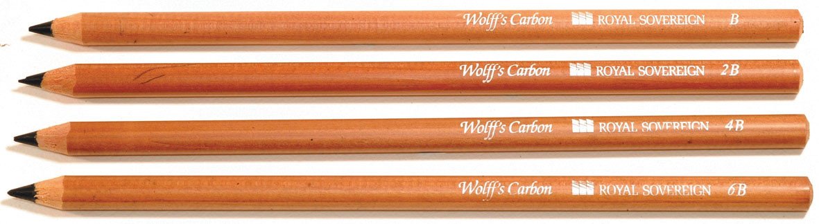 Wolff's Carbon Pencils