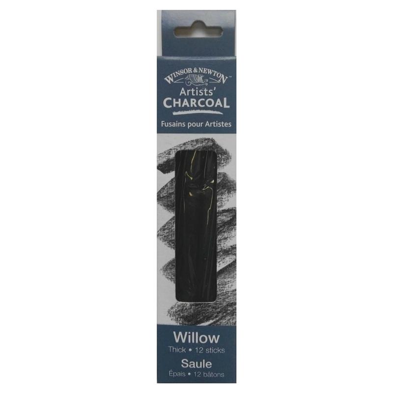 Winsor & Newton Artists' Willow Charcoal