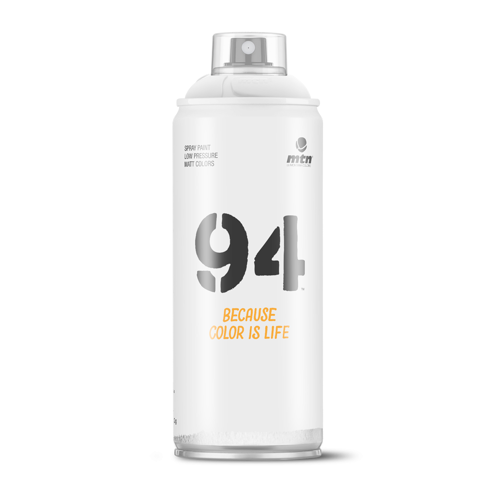 MTN 94 Aerosol Color