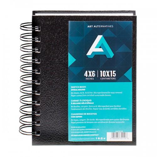 Art Alternatives Wirebound Sketchbooks