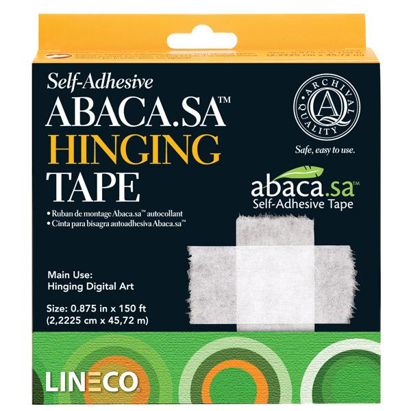 Lineco Abaca.sa Hinging Tape
