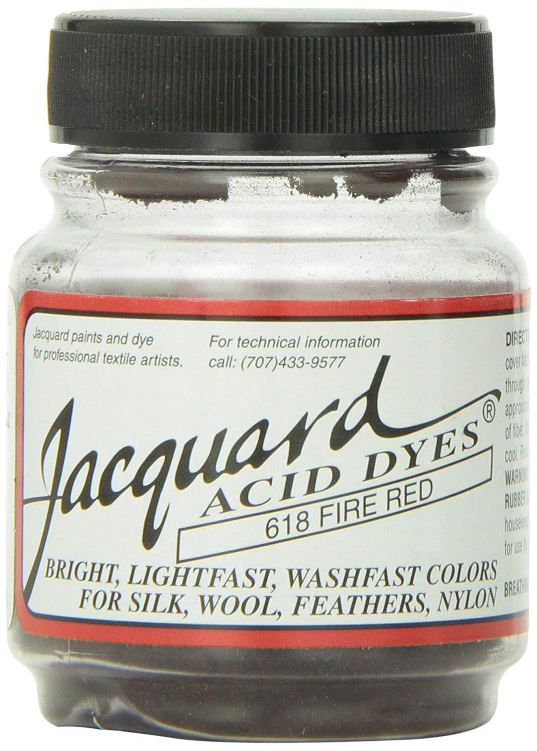 Jacquard Acid Dyes