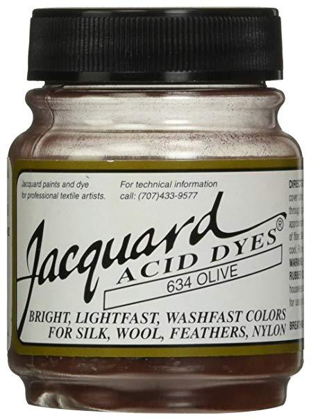 Jacquard Acid Dyes