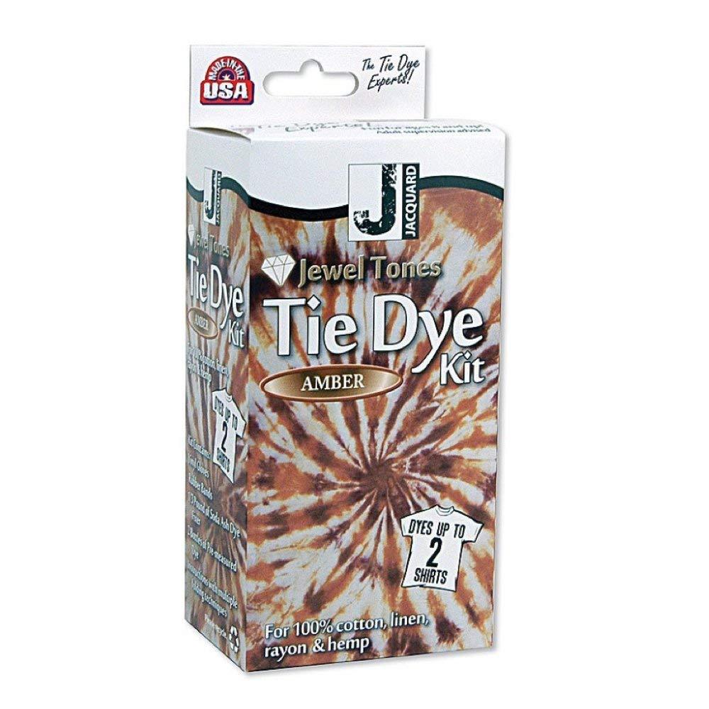 Jacquard Amber Tie Dye Kit