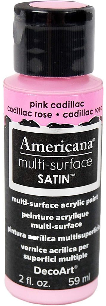 Americana Acrylic 2oz Paint - Blush Pink