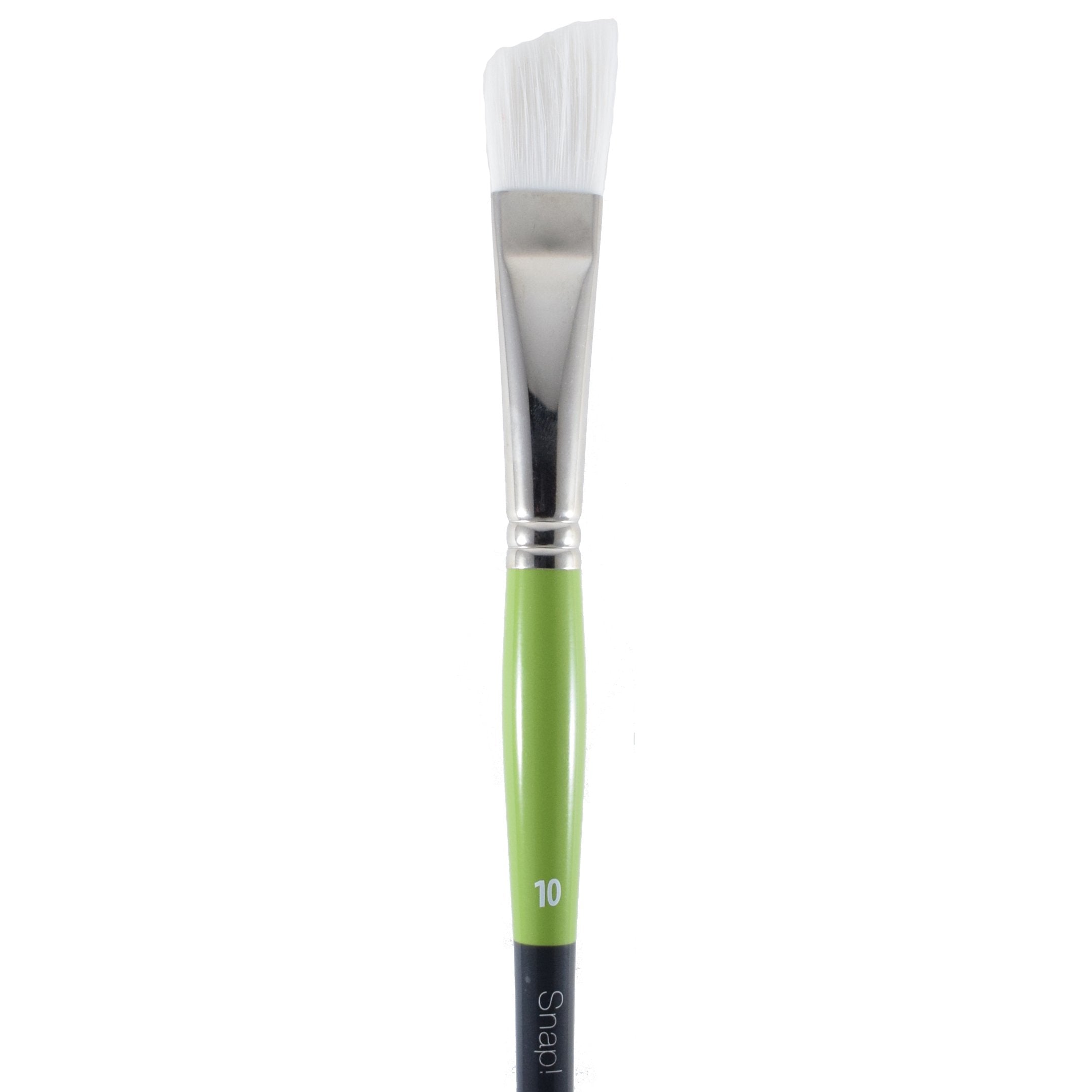 Princeton Snap! White Taklon (Long Handles)