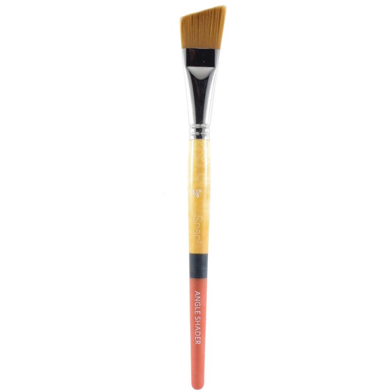 Princeton Snap! Golden Taklon Brushes
