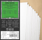 Arches 140lb Cold Press Watercolor Paper