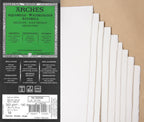 Arches 140lb Cold Press Watercolor Paper