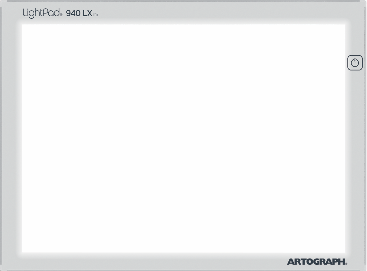 Artograph Lightpad LX