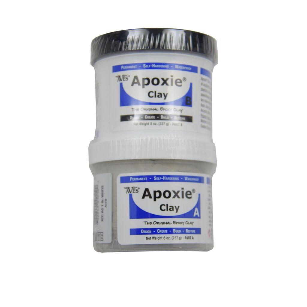 Aves Apoxie Clay