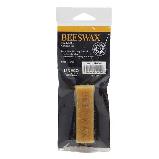 Lineco Beeswax for Thread