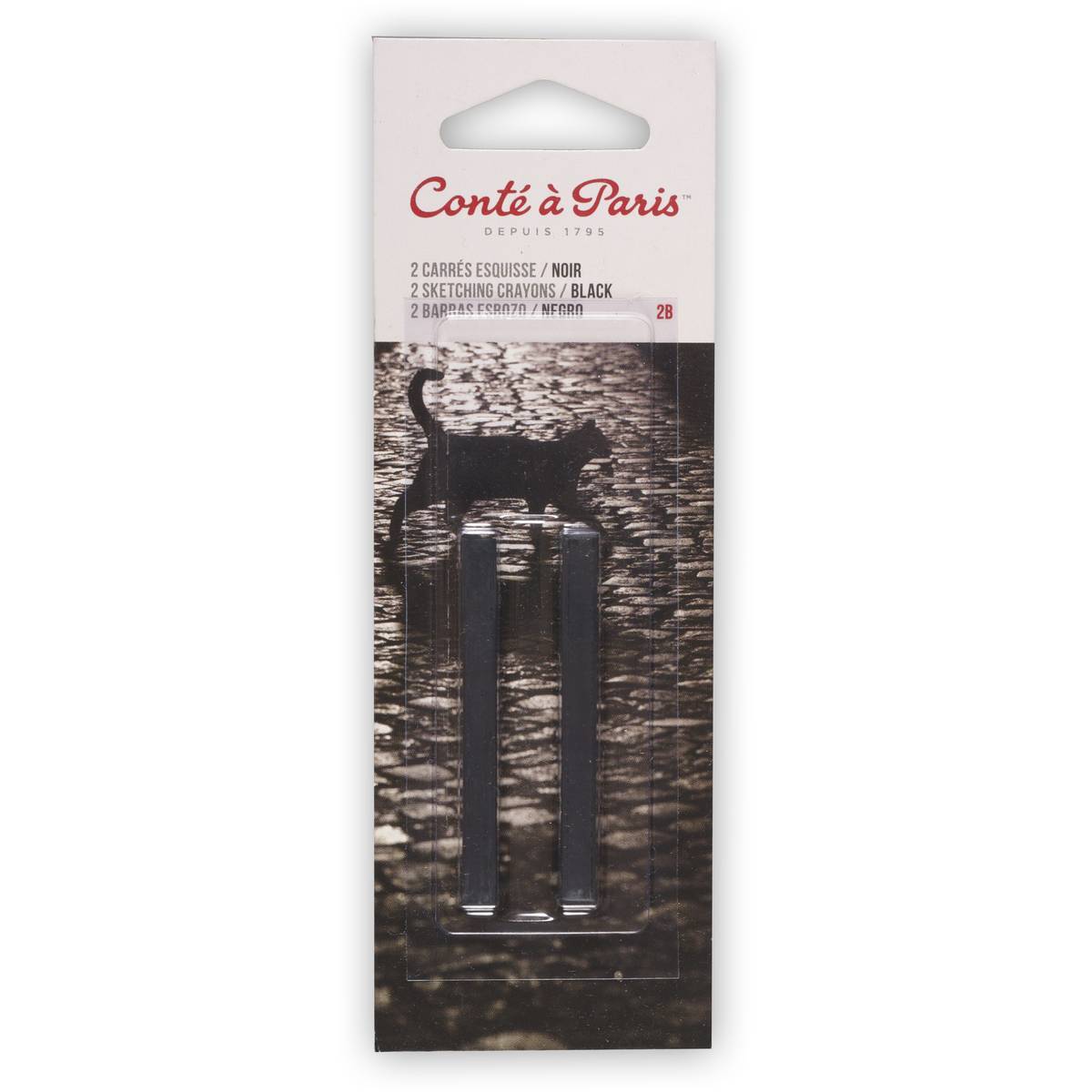 ContÃ© Crayon 2 Packs