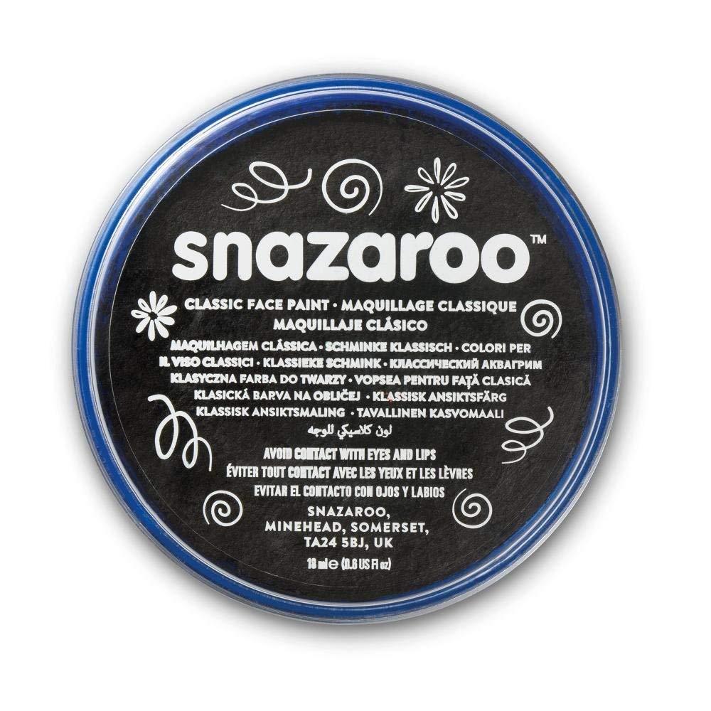 Snazaroo Face Paints Single Colors