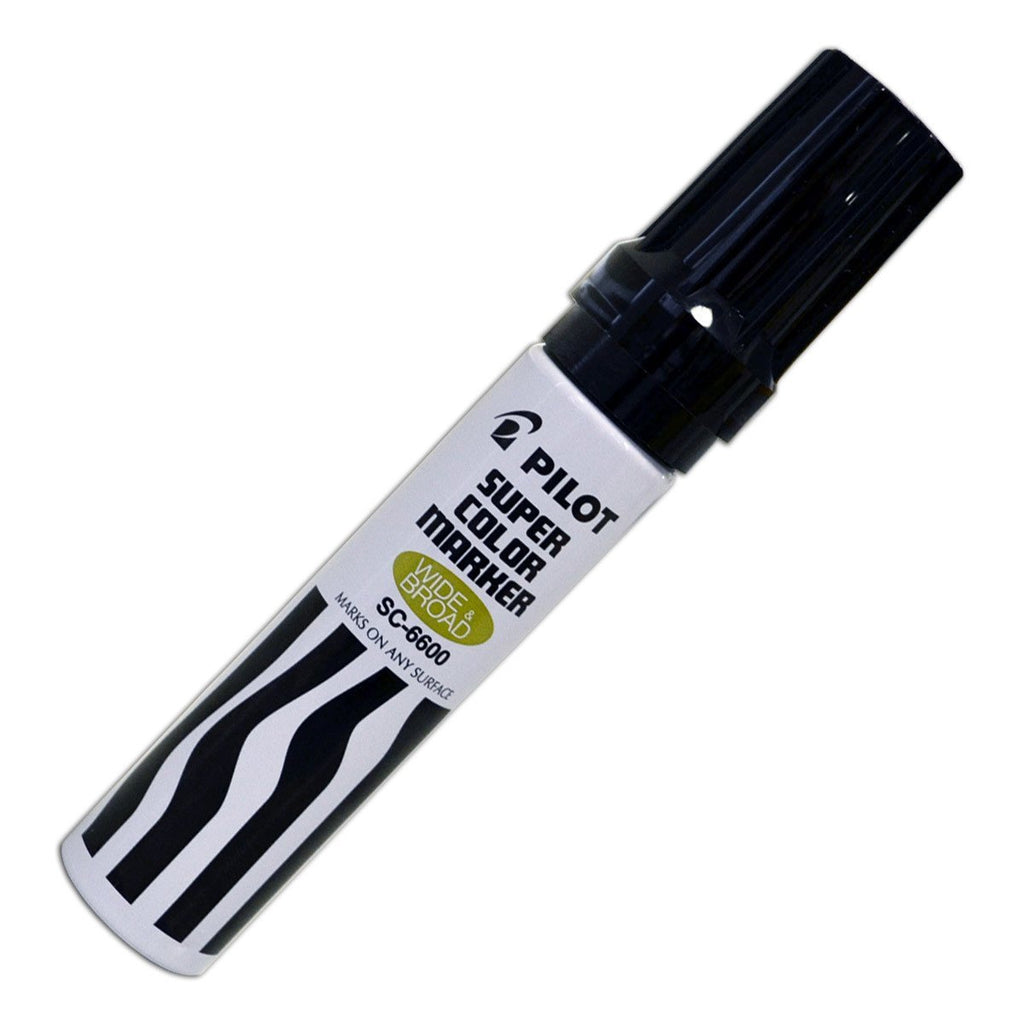 Pilot Super Color Jumbo Markers
