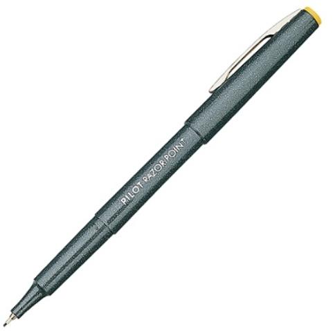 Pilot Razor Point