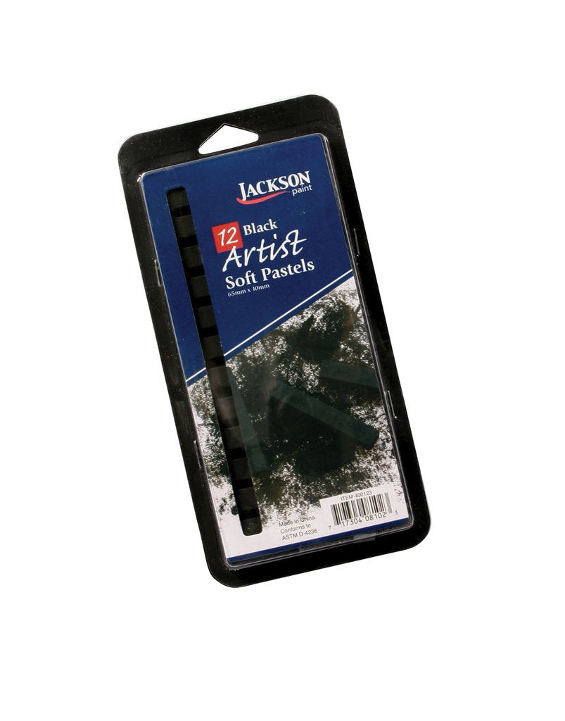 Jackson Pastel Sketching Sticks