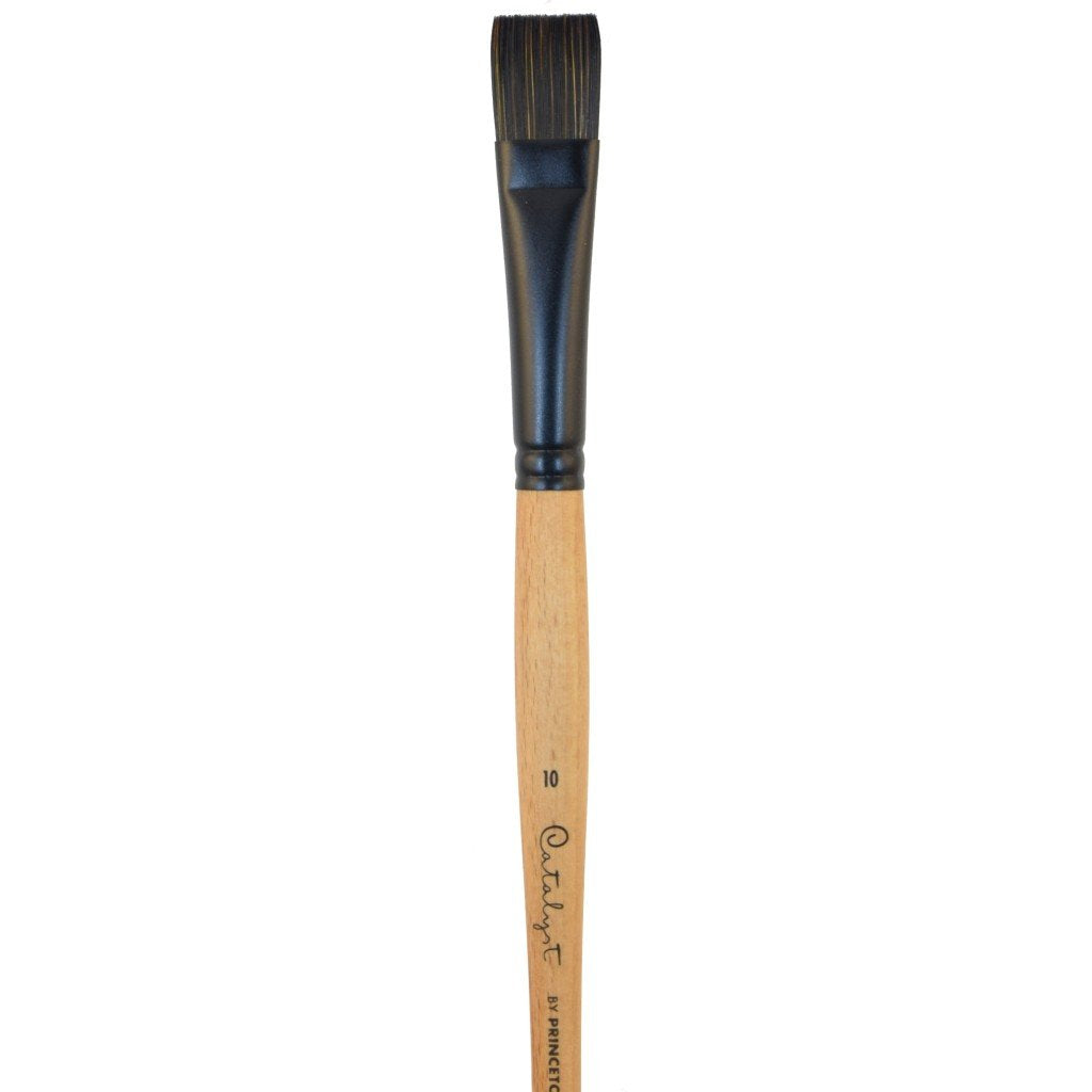 Princeton Catalyst Polytip Bristle Brushes