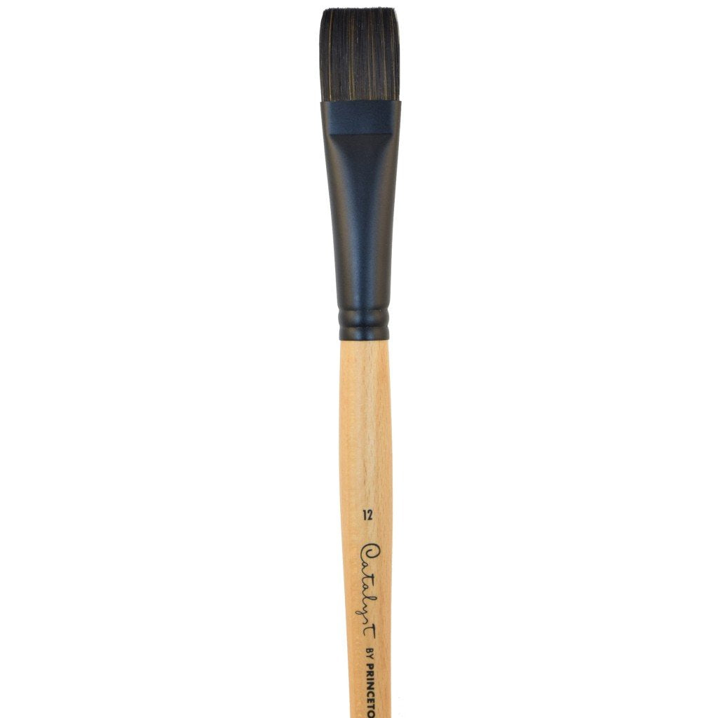 Princeton Catalyst Polytip Bristle Brushes