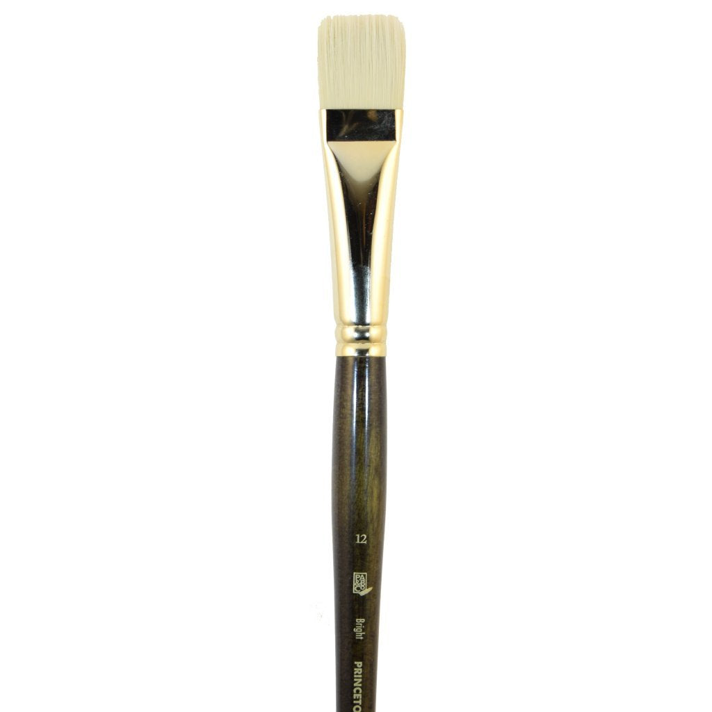 Princeton Dakota Synthetic Hog Bristle Brushes