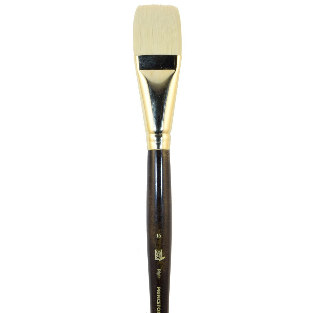 Princeton Dakota Synthetic Hog Bristle Brushes