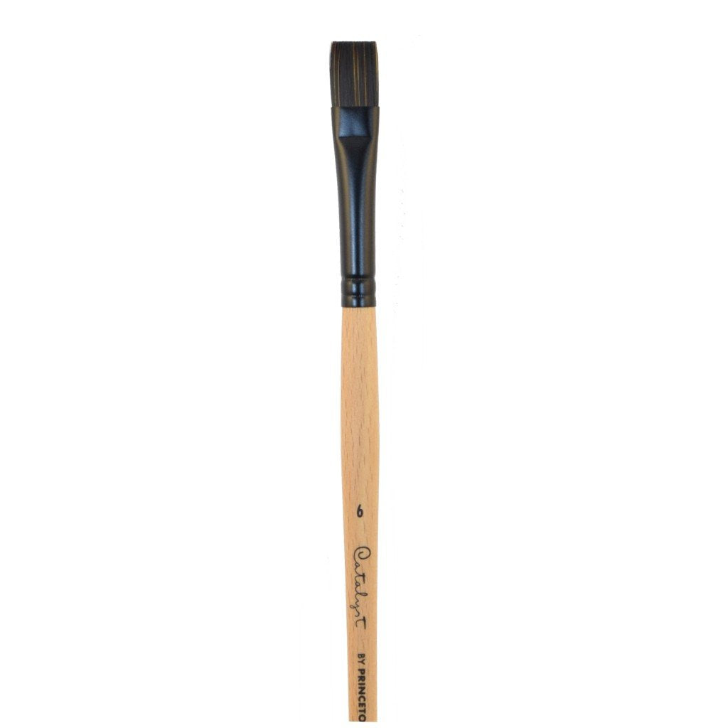 Princeton Catalyst Polytip Bristle Brushes
