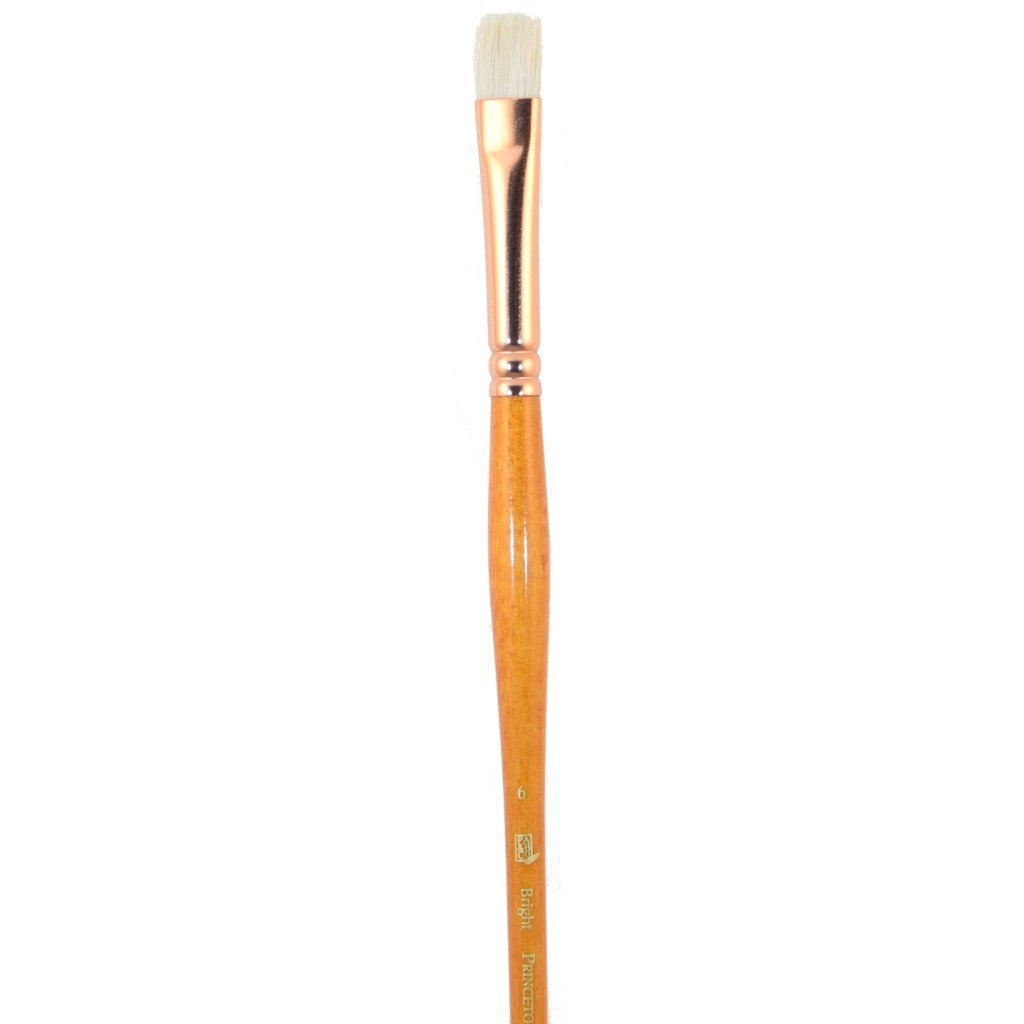 Princeton Refine 5400 Natural Bristle Brushes
