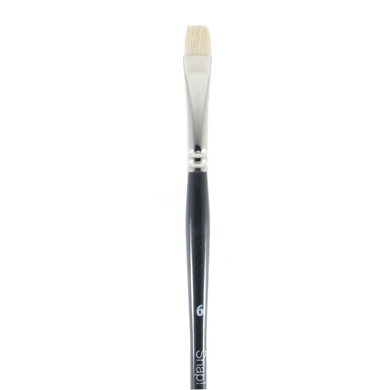 Princeton Snap! Natural Bristle Brushes
