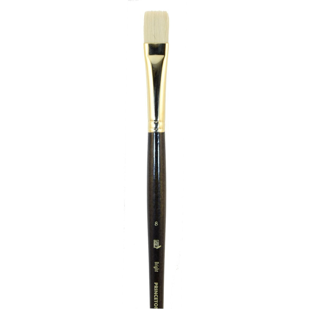 Princeton Dakota Synthetic Hog Bristle Brushes
