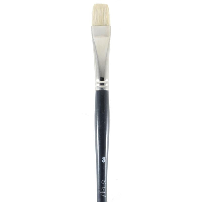 Princeton Snap! Natural Bristle Brushes