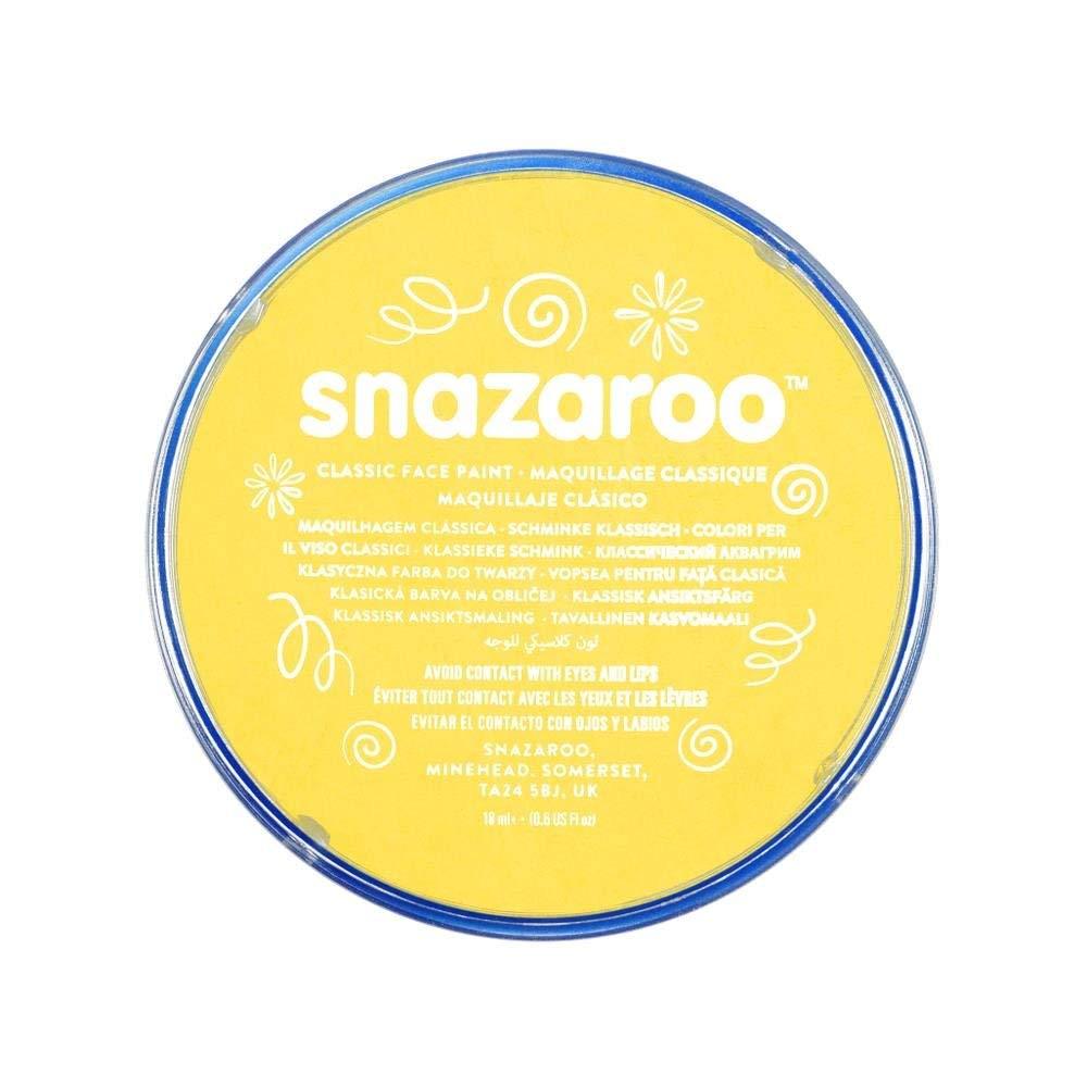 Snazaroo Face Paints Single Colors