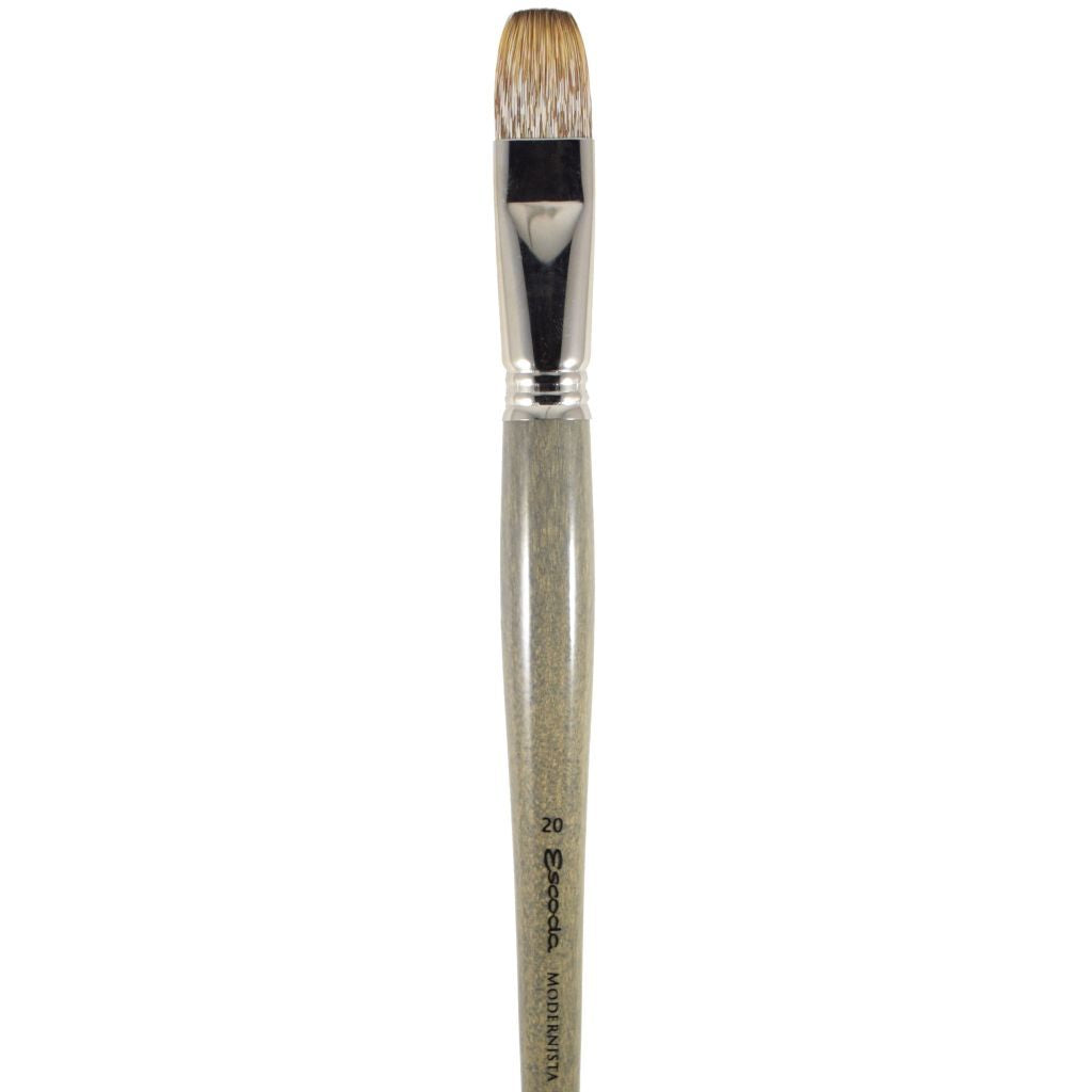 Escoda Modernista Synthetic Mongoose Brushes