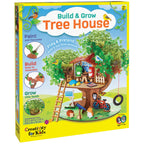 Build and Grow Tree House