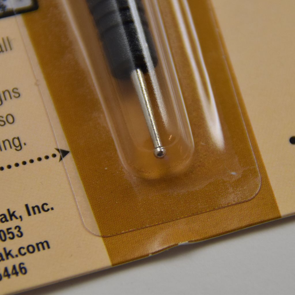 Charpak Adjustable Burnisher