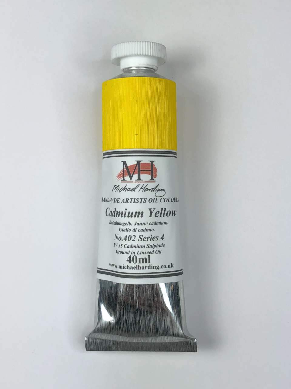 Michael Harding Oil Colour - 40ml Tubes