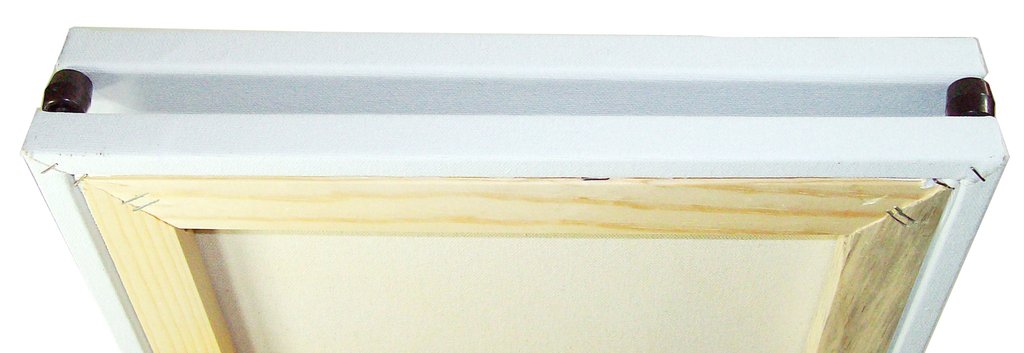 Canvas Pins - Set of 4