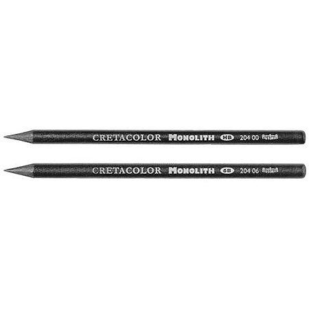Cretacolor Monolith Woodless Graphite Pencils